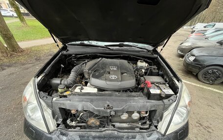 Toyota Land Cruiser Prado 120 рестайлинг, 2008 год, 2 400 000 рублей, 19 фотография