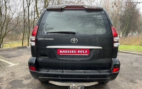 Toyota Land Cruiser Prado 120 рестайлинг, 2008 год, 2 400 000 рублей, 14 фотография