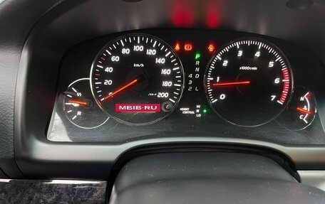 Toyota Land Cruiser Prado 120 рестайлинг, 2008 год, 2 400 000 рублей, 8 фотография