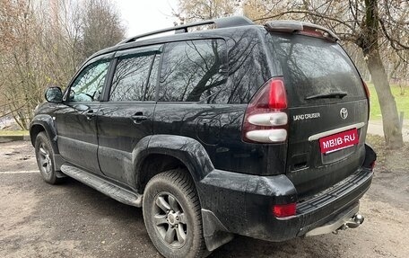 Toyota Land Cruiser Prado 120 рестайлинг, 2008 год, 2 400 000 рублей, 15 фотография