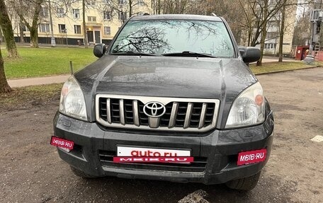 Toyota Land Cruiser Prado 120 рестайлинг, 2008 год, 2 400 000 рублей, 18 фотография