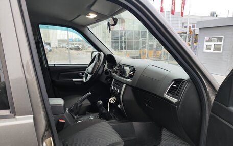 ЛуАЗ Patriot, 2017 год, 850 000 рублей, 6 фотография