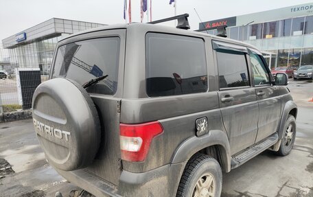 ЛуАЗ Patriot, 2017 год, 850 000 рублей, 5 фотография