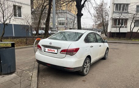 Nissan Almera, 2015 год, 430 000 рублей, 3 фотография