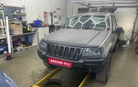 Jeep Grand Cherokee, 2000 год, 950 000 рублей, 2 фотография