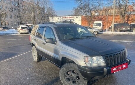 Jeep Grand Cherokee, 2000 год, 950 000 рублей, 6 фотография