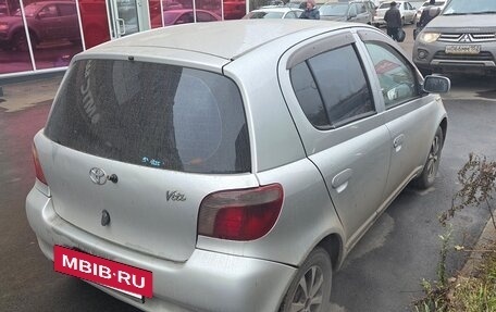 Toyota Vitz, 1999 год, 249 000 рублей, 6 фотография