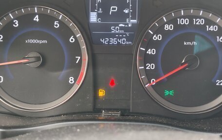 Hyundai Solaris II рестайлинг, 2015 год, 475 000 рублей, 6 фотография