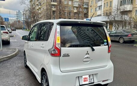 Mitsubishi eK Custom I, 2017 год, 1 000 000 рублей, 5 фотография