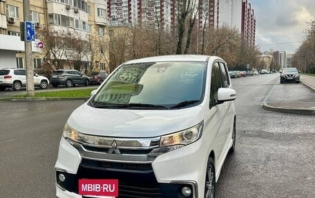 Mitsubishi eK Custom I, 2017 год, 1 000 000 рублей, 2 фотография