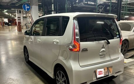 Mitsubishi eK Custom I, 2017 год, 1 000 000 рублей, 19 фотография