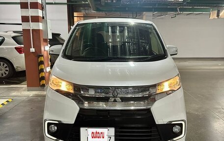 Mitsubishi eK Custom I, 2017 год, 1 000 000 рублей, 15 фотография