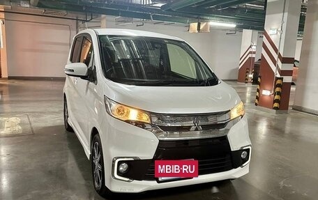 Mitsubishi eK Custom I, 2017 год, 1 000 000 рублей, 16 фотография