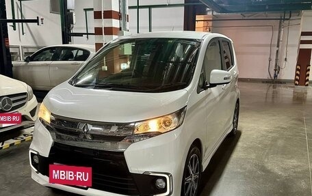 Mitsubishi eK Custom I, 2017 год, 1 000 000 рублей, 17 фотография