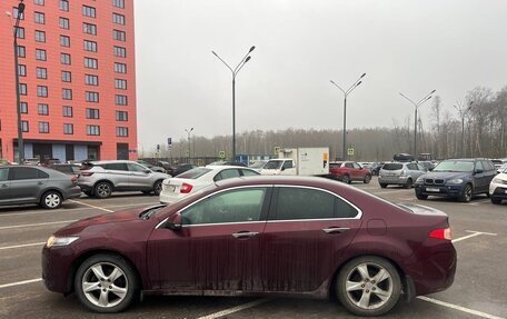 Honda Accord VIII рестайлинг, 2011 год, 850 000 рублей, 2 фотография