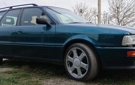 Audi 80, 1994 год, 1 400 000 рублей, 5 фотография