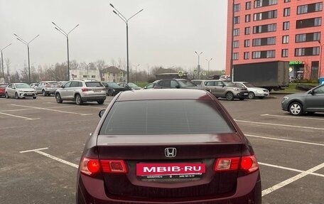 Honda Accord VIII рестайлинг, 2011 год, 850 000 рублей, 3 фотография