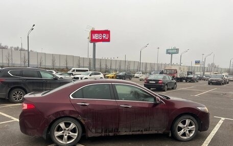 Honda Accord VIII рестайлинг, 2011 год, 850 000 рублей, 4 фотография