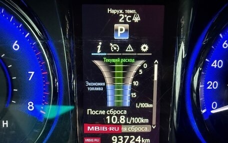 Toyota Camry, 2017 год, 2 400 000 рублей, 10 фотография