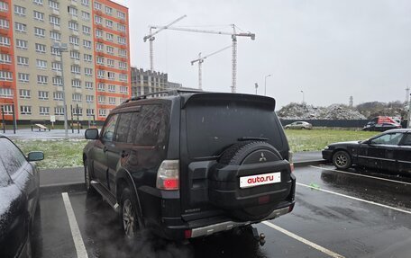 Mitsubishi Pajero IV, 2013 год, 2 400 000 рублей, 2 фотография