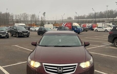 Honda Accord VIII рестайлинг, 2011 год, 850 000 рублей, 5 фотография