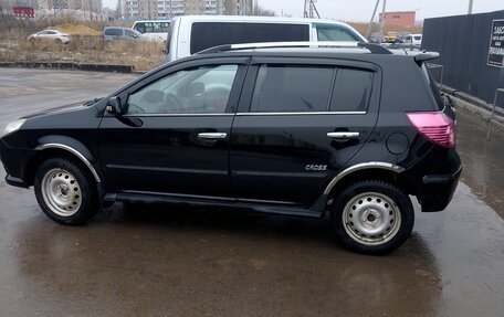 Geely MK Cross I, 2012 год, 350 000 рублей, 3 фотография