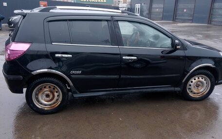 Geely MK Cross I, 2012 год, 350 000 рублей, 5 фотография