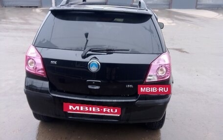 Geely MK Cross I, 2012 год, 350 000 рублей, 4 фотография