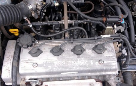 Geely MK Cross I, 2012 год, 350 000 рублей, 9 фотография