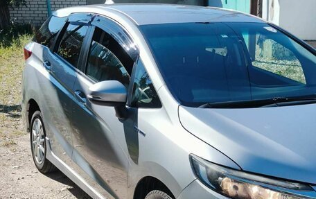 Honda Shuttle II, 2019 год, 1 400 000 рублей, 3 фотография