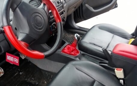 Geely MK Cross I, 2012 год, 350 000 рублей, 13 фотография