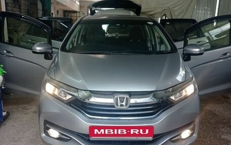 Honda Shuttle II, 2019 год, 1 400 000 рублей, 5 фотография