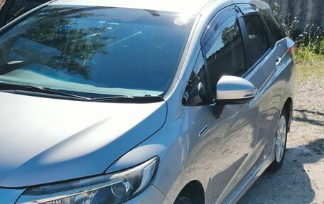 Honda Shuttle II, 2019 год, 1 400 000 рублей, 18 фотография