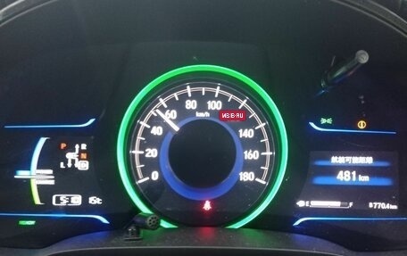 Honda Shuttle II, 2019 год, 1 400 000 рублей, 17 фотография