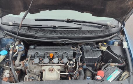 Honda Civic VIII, 2008 год, 440 000 рублей, 9 фотография