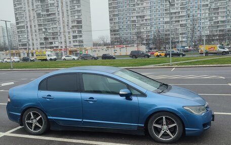 Honda Civic VIII, 2008 год, 440 000 рублей, 5 фотография