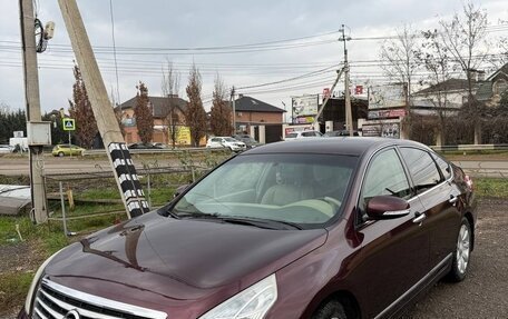 Nissan Teana, 2008 год, 850 000 рублей, 2 фотография