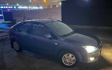 Ford Focus II рестайлинг, 2006 год, 430 000 рублей, 6 фотография