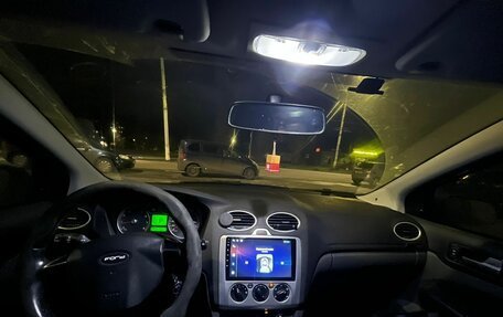 Ford Focus II рестайлинг, 2006 год, 430 000 рублей, 9 фотография