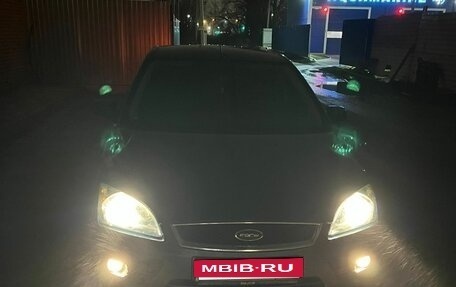 Ford Focus II рестайлинг, 2006 год, 430 000 рублей, 4 фотография