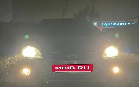 Ford Focus II рестайлинг, 2006 год, 430 000 рублей, 5 фотография