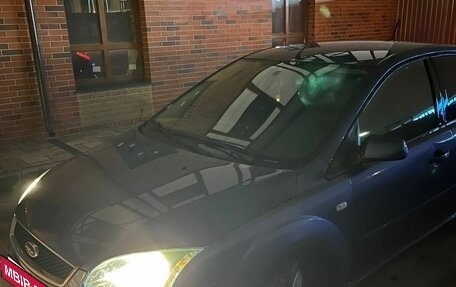 Ford Focus II рестайлинг, 2006 год, 430 000 рублей, 3 фотография