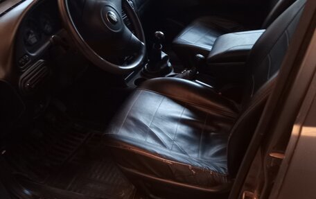 Chevrolet Niva I рестайлинг, 2018 год, 680 000 рублей, 4 фотография