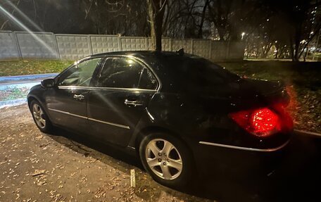 Honda Legend IV, 2007 год, 650 000 рублей, 6 фотография