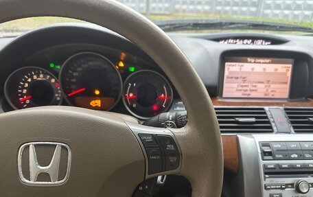 Honda Legend IV, 2007 год, 650 000 рублей, 4 фотография