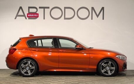 BMW 1 серия, 2018 год, 2 299 900 рублей, 6 фотография
