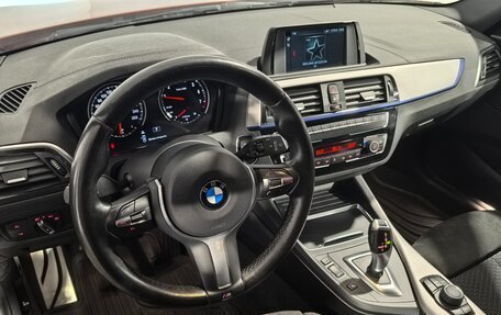 BMW 1 серия, 2018 год, 2 299 900 рублей, 15 фотография