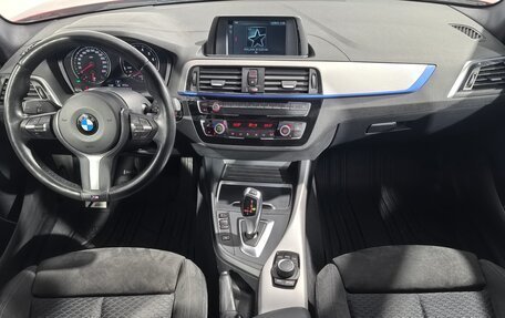 BMW 1 серия, 2018 год, 2 299 900 рублей, 18 фотография