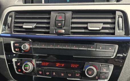 BMW 1 серия, 2018 год, 2 299 900 рублей, 22 фотография