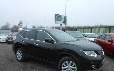 Nissan X-Trail, 2017 год, 1 760 000 рублей, 3 фотография